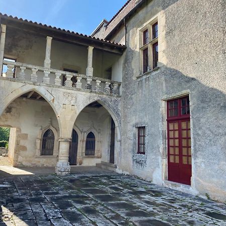 Chateau De Cibioux Surin  Dış mekan fotoğraf