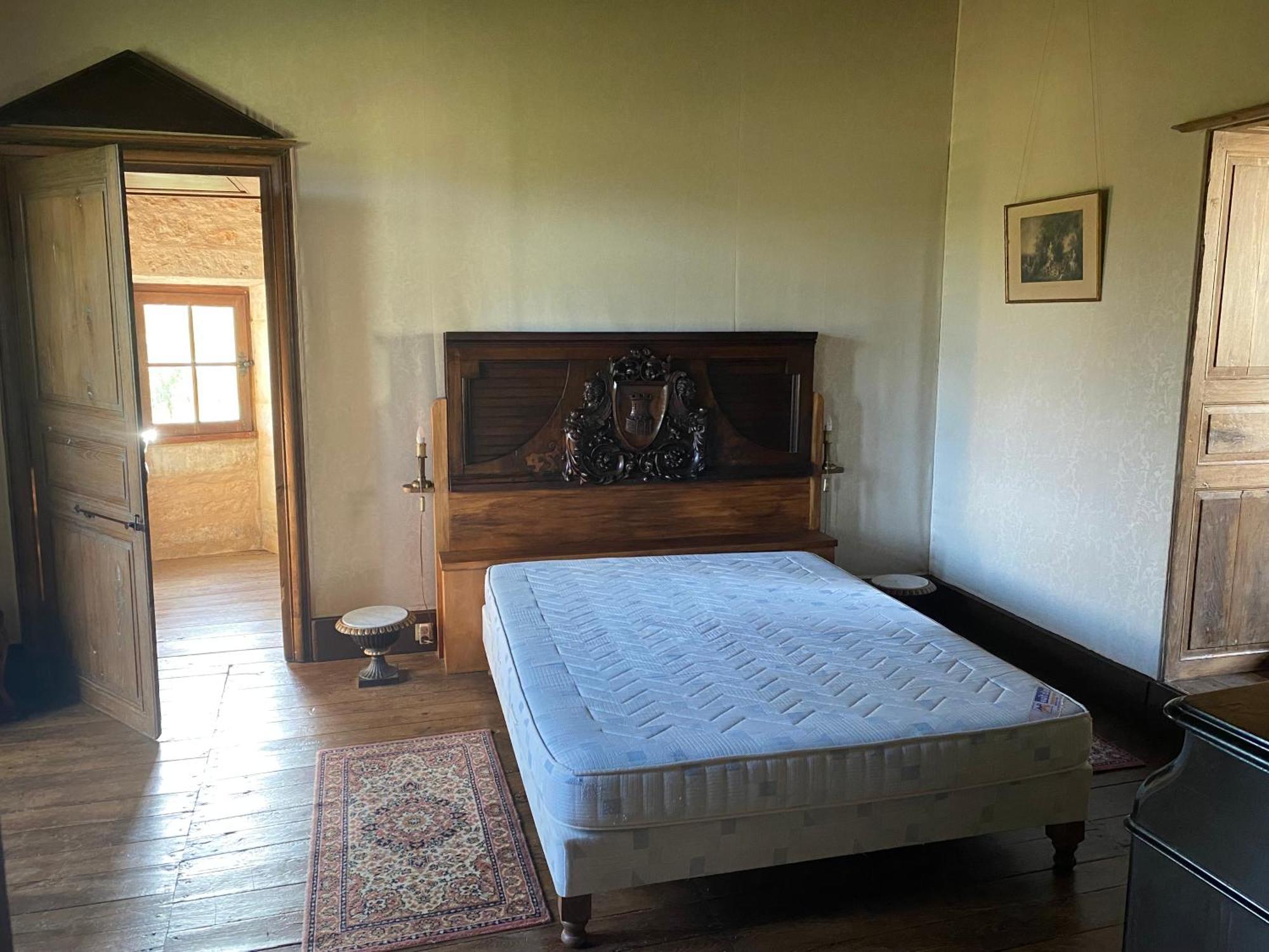 Chateau De Cibioux Surin  Dış mekan fotoğraf