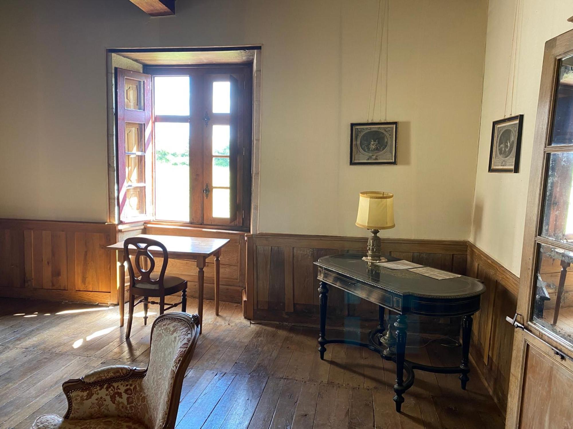 Chateau De Cibioux Surin  Dış mekan fotoğraf